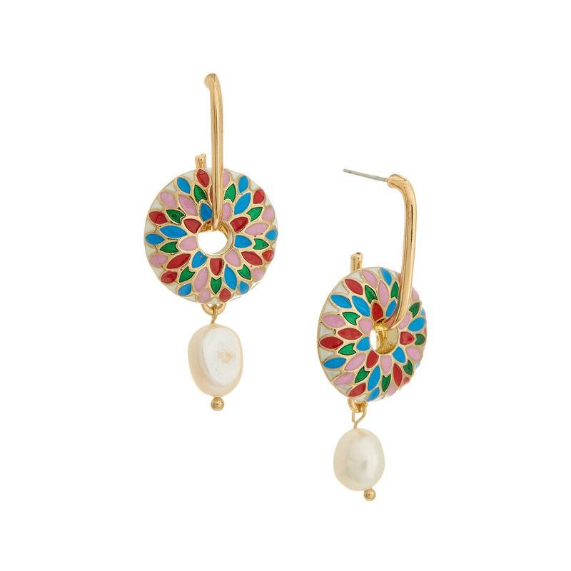 Petit Moments Drop Dangle Earrings 20$